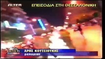 EURO 2004: ΟΙ ΑΛΒΑΝΟΙ ΠΡΟΚΑΛΟΥΝ ΜΕΣΑ ΣΤΗΝ ΕΛΛΑΔΑ