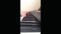 Maa Vue - Ib Hnub (Keyboard/Piano Cover with Beat)