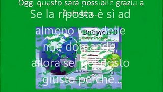 Ecco il dizionario inglese italiano sul tuo desktop