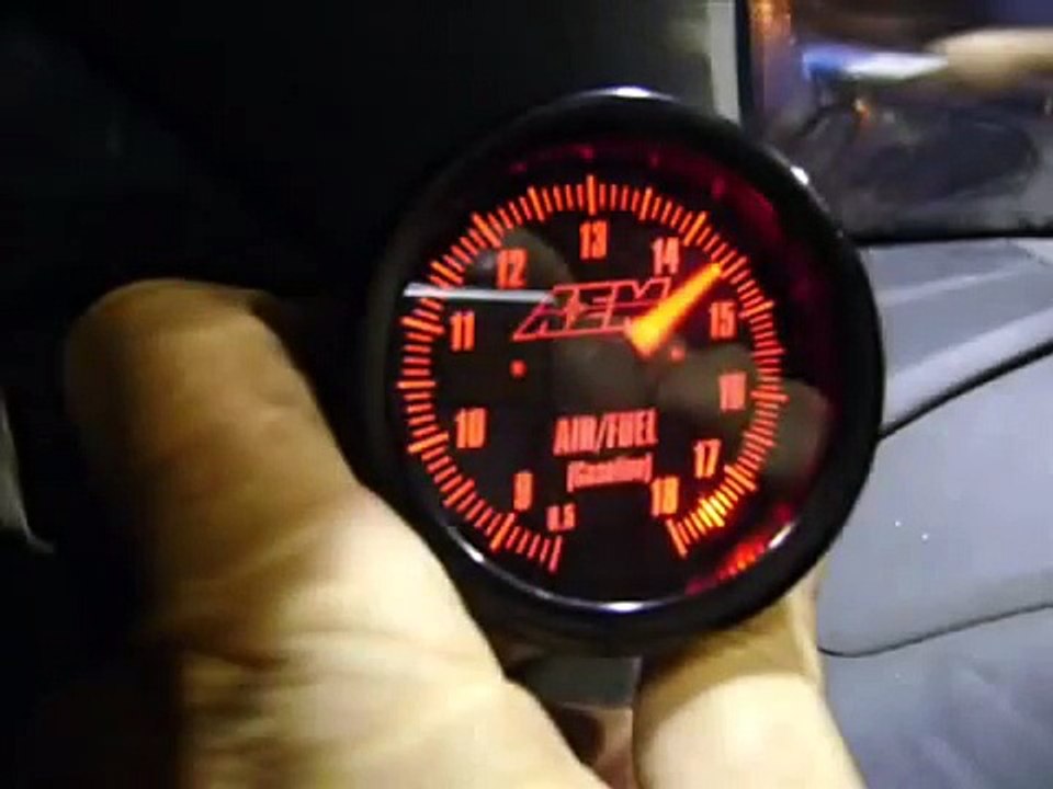 New Civic Si Black Bull 283km/h feito pela Rev It Up (TOP SPEED)