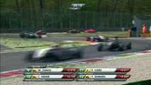 Monza2015 Race 2 Fontana Spins