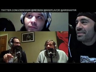 Joe Rogan, Joey Diaz, and Ari Shaffir Talk UFC 126