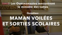 B. Cazeneuve répond  sur les  mamans voilées lors des sorties scolaires.
