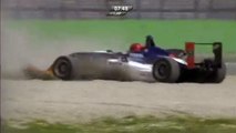 Monza2015 Race 2 Pellegrini Spins