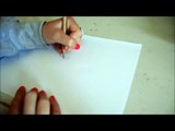 Drawing Eva Gutowski (MyLifeAsEva)▶By MarryRdBSongs