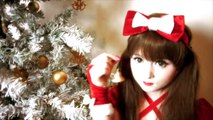 Real Life Anime  A Dolly Christmas Story Makeup Beauty, SHould WAtch