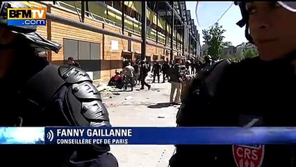 Le Guen Sur les Expulsions des migrants : " on crée la polémique là où il y a une application du droit"