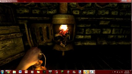 Amnesia: The Dark Descent #2 - HOW TO COOK METH!