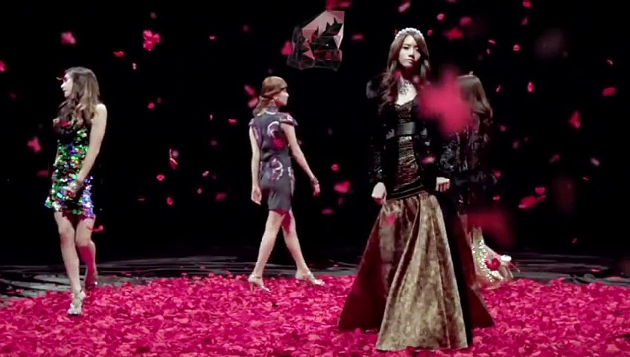 Girls' Generation - The boys (English Version) Full MV Lyrics