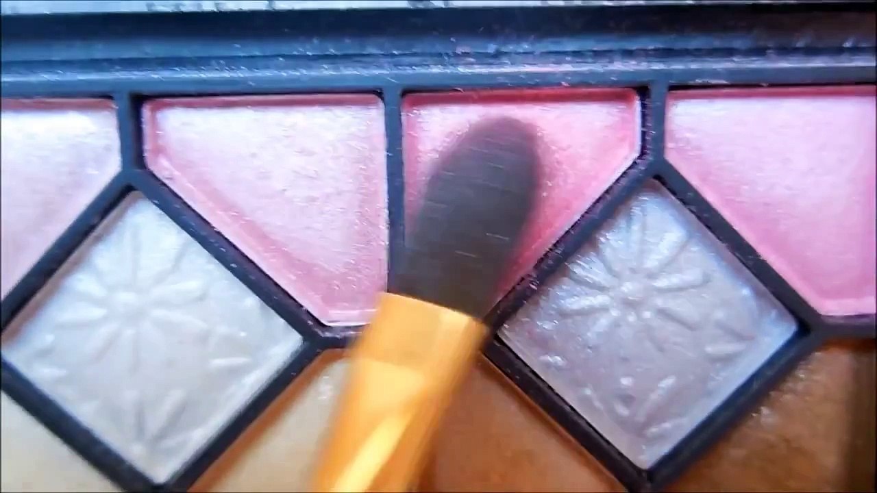 How to be Kawaii   Sweet Lolita Dolly Eye Makeup Tutorial + Hairstyle Makeup Beauty, SHould WAtch