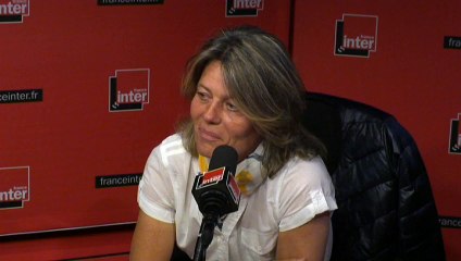 L'invité du 13h : Sandrine Roux : " Entre 1983 et aujourd'hui ça [le traitement médiatique du foot féminin] a clairement progressé"