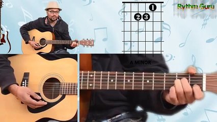 Khamoshiya (title track) - Khamoshiyan - Arijit Singh - Easy Guitar Lesson For Beginners