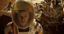 The Martian : bande annonce (Matt Damon, Ridley Scott)