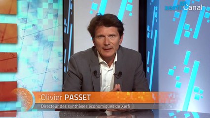 Olivier Passet, Xerfi Canal Compétitivité de la France : c'est pas gagné !