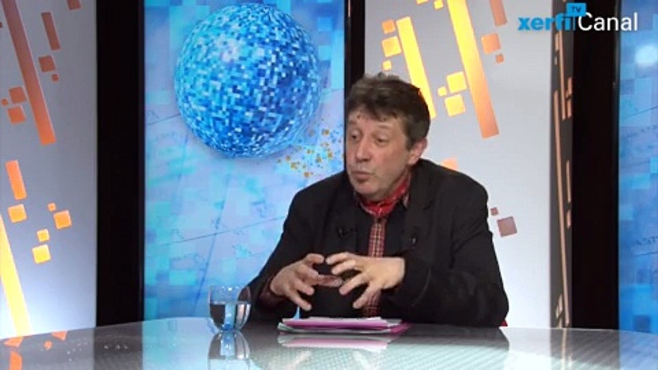 Joseph Leddet, Xerfi Canal Le change, le plus vieux métier (financier) du monde