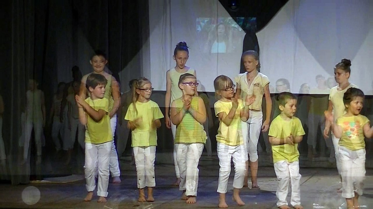 Gala de Danse du 6 juin 2015