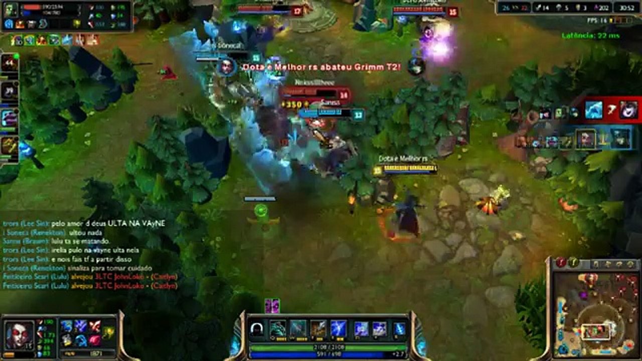 League Of Legends - GoLoL - Epic Times ~Vol.5