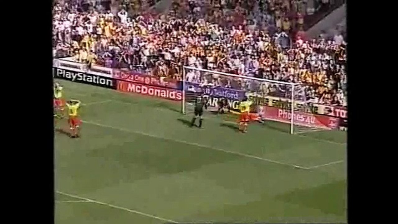 Match Of The Day 1999/2000 - Watford Vs Wimbledon (Part 2)
