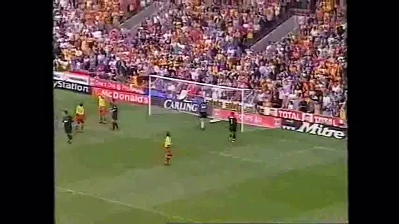 Match Of The Day 1999/2000 - Watford Vs Wimbledon (Part 1)