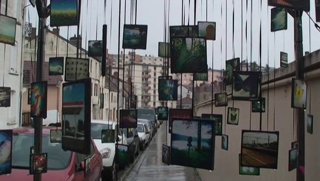 Abécédaire des Arts de la Rue - Parcours