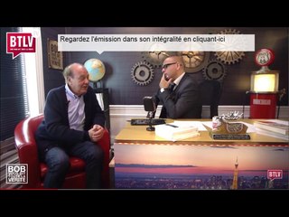 JEAN PIERRE GARNIER MALET, BOB , ( thierry DAILLEUX ) '' BTLV '' JUIN 2015..