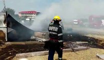 incendiu arad 9 iunie 2015