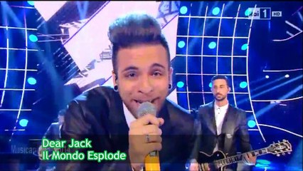 Second Chance Contest 2015 - Italy