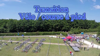 Rush Triathlon jeunes