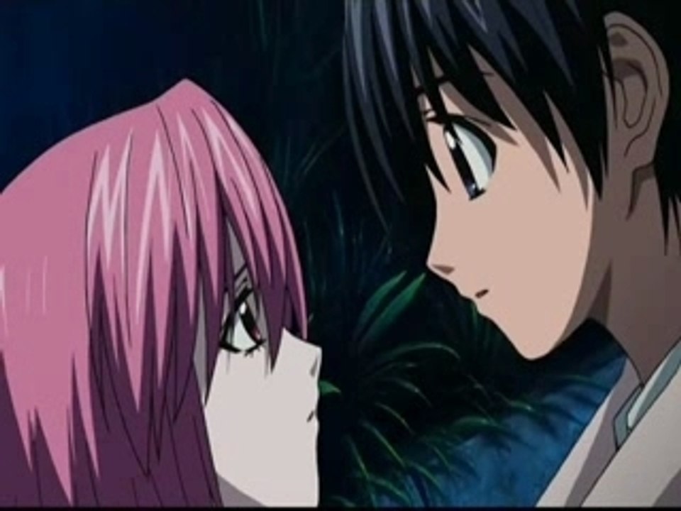 Elfen lied premiere amv