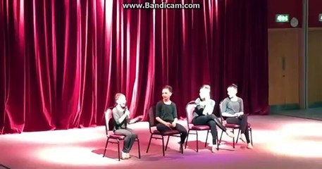 The ALDC Girls Making Fun Of Jojo In Ireland