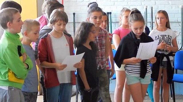 Ham : Correspondance entre les CM2 de Jean Zay et une classe d'Ytrac