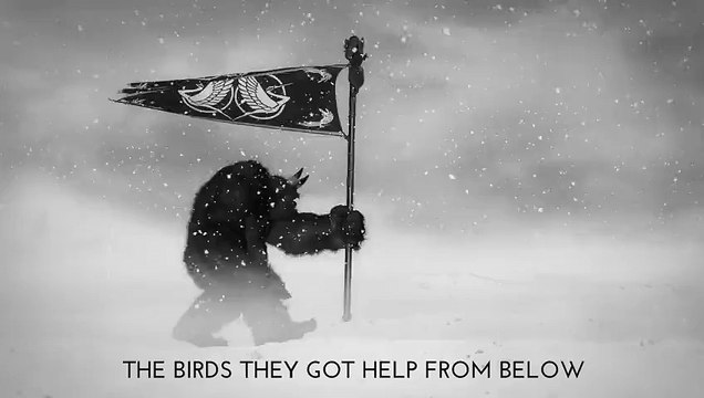 Of Monsters and Men - Dirty Paws (Lyric Video)