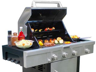 Great Deals on BBQ Grills