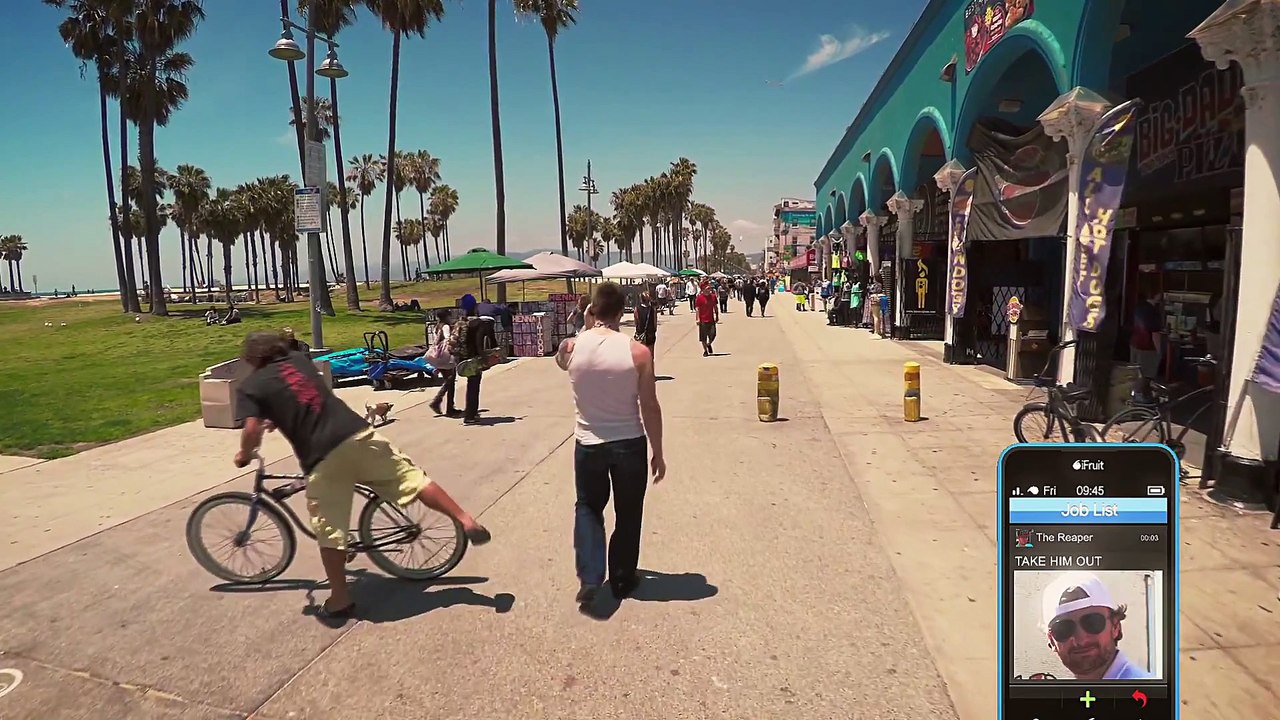 Real GTA (Corridor Digital)