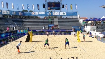 1 RK FRA vs BRA Evandro Pedro