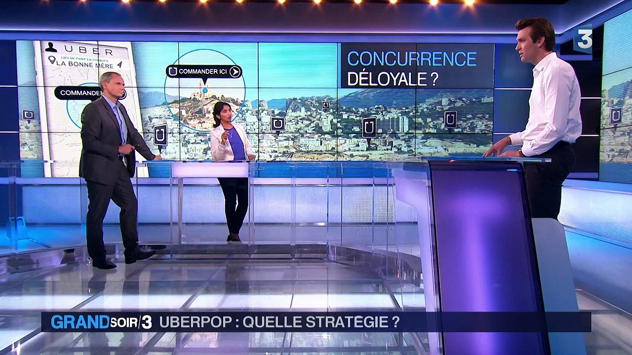 Uberpop s'étend un peu plus en France
