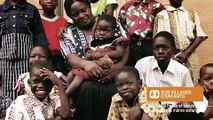 SOS Villages d'Enfants, l'appel de Mouna