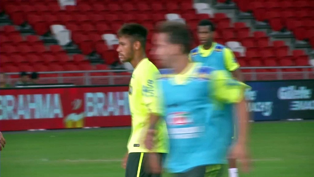 Copa America: Dunga: 'Auch ohne Neymar bereit'