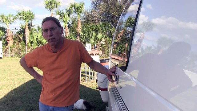 Fulltime RVing in a Class B: Campskunk's story