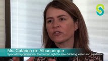 Catarina de Albuquerque explores the human rights-based approach to political decision making