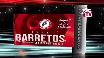 HENRIQUE & JULIANO EM BARRETOS