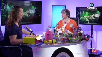 Générations Numériques S02E10 : Lapins Crétins, Netflix, Expo LEGO et nouveaux Skylanders !