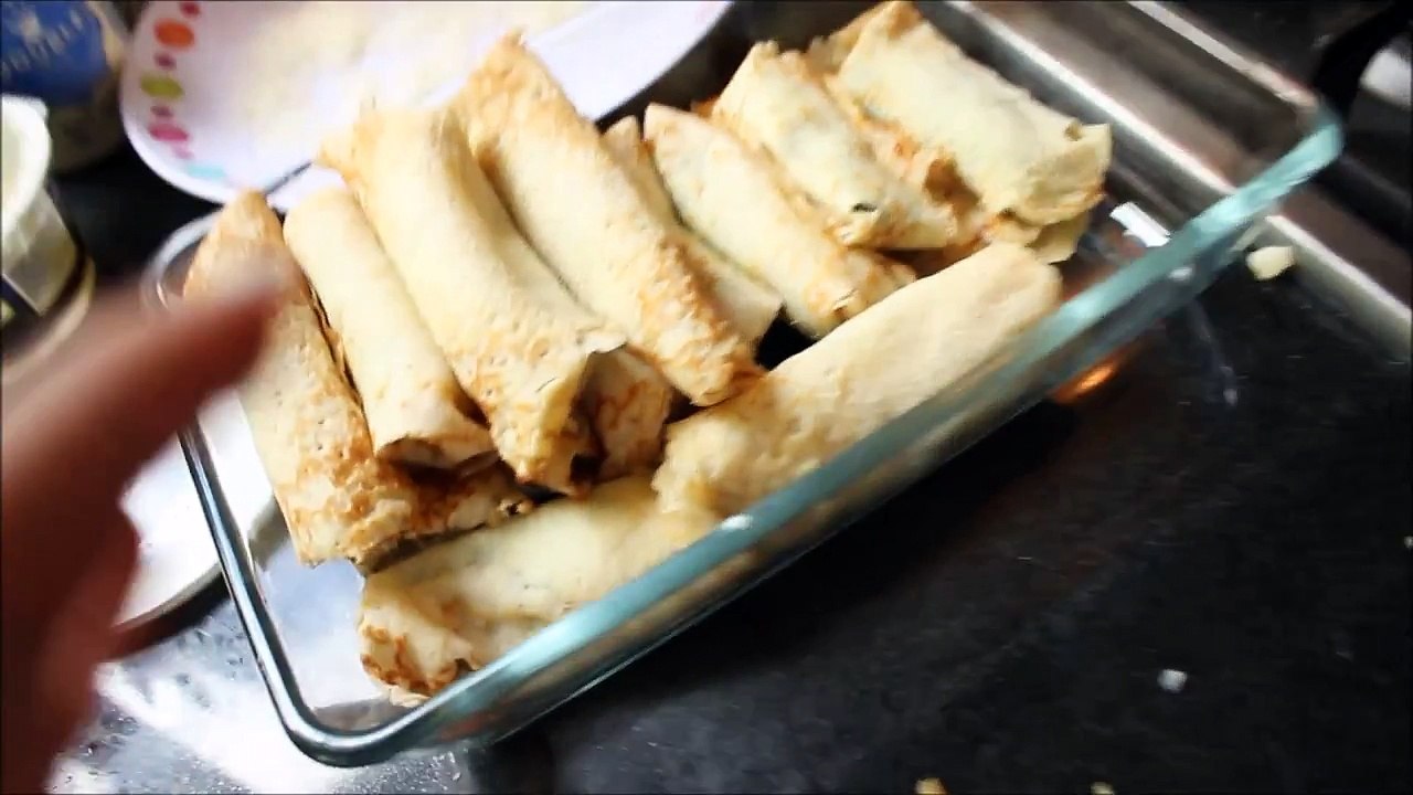 CANNELLONI CON GRAMPS | COOK WITH MARCO // MORE MARCO