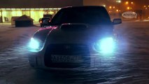 SUBARU WRX STI | STREET DRIFT | Snow Drift | RUSSIA