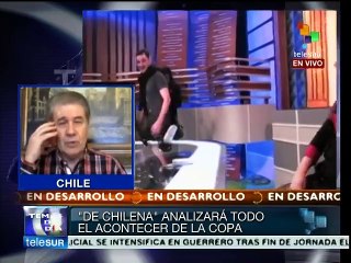 Víctor Hugo Morales: Copa América de Chile, la más disputada