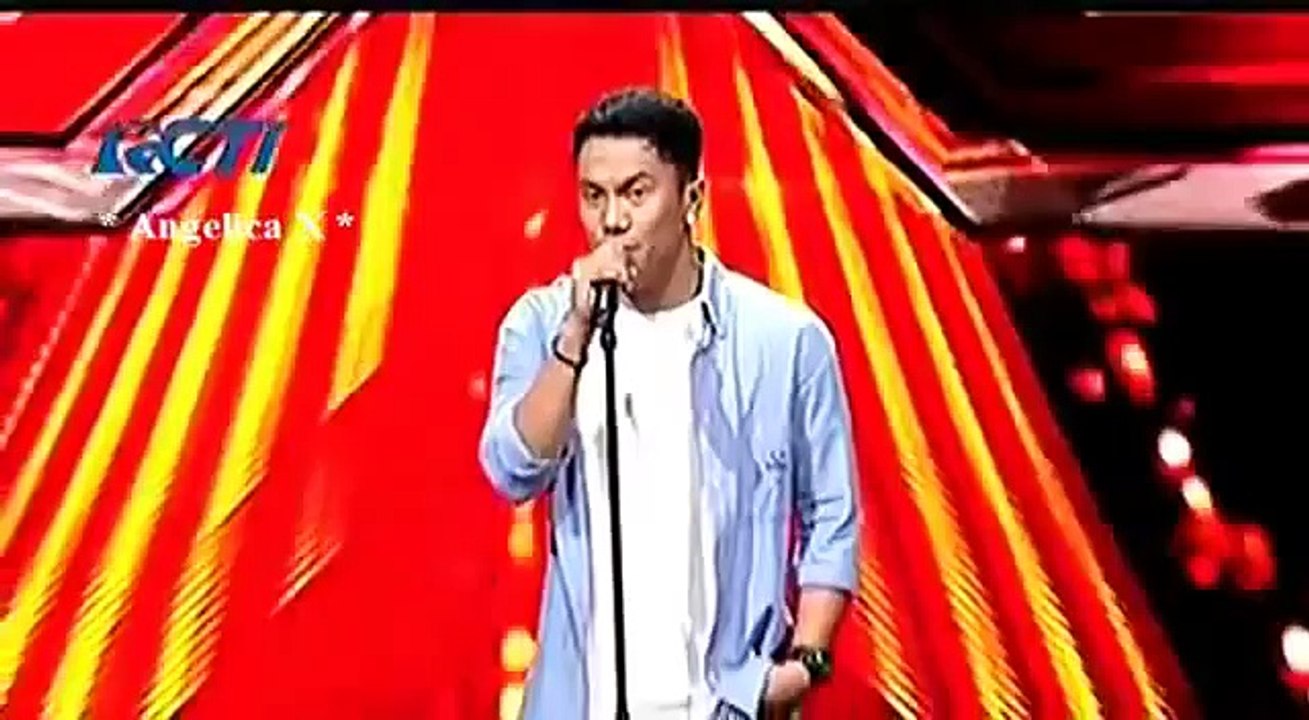 Daniel Ferro | Now And Forefer Richard Marx | X Factor Indonesia 8 Mei 2015