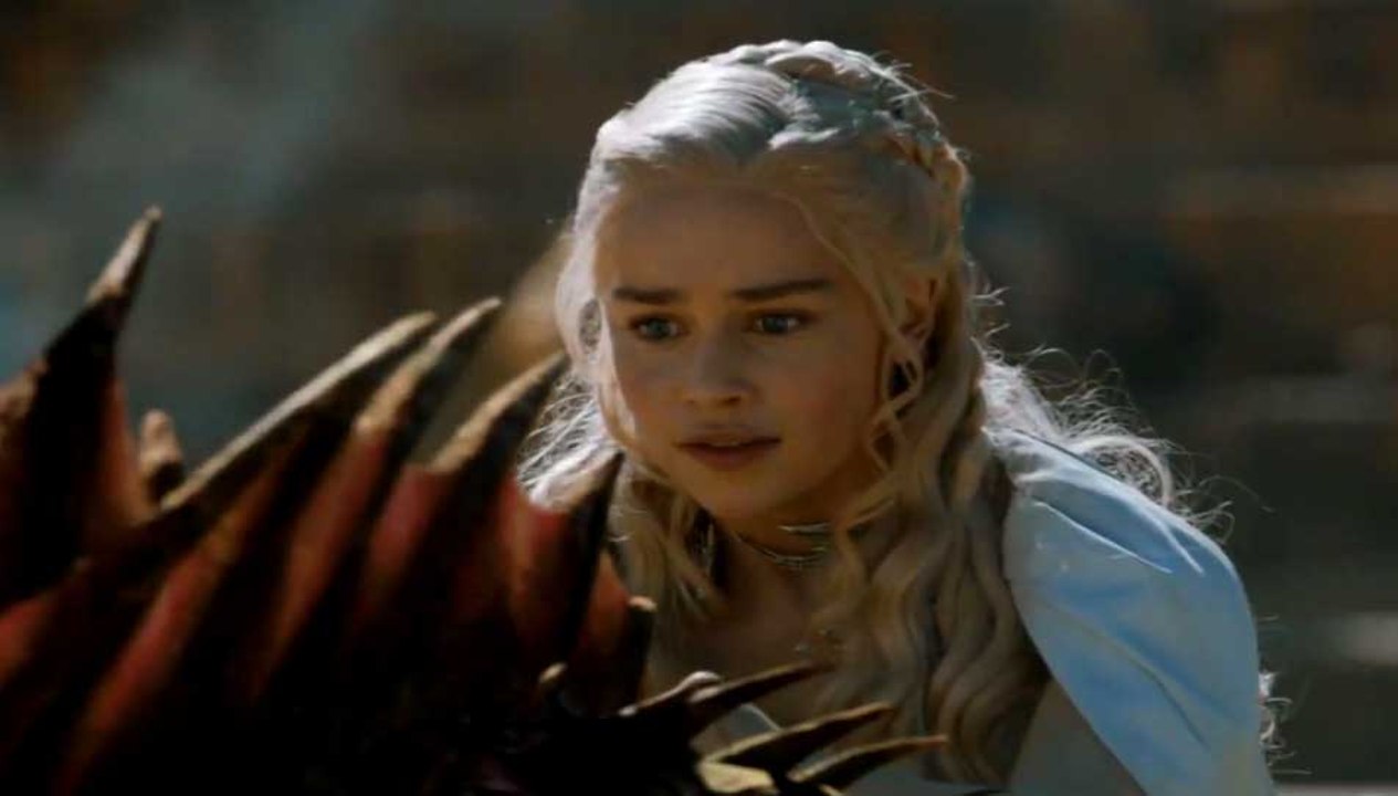 Game Of Thrones "The Dance Of Dragons" Alternate Ending (SPOILER ALERT)
