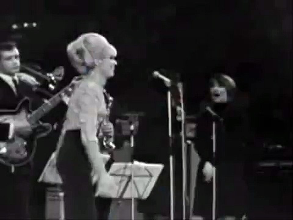 Dusty Springfield - You Don't Have To Say You Love Me