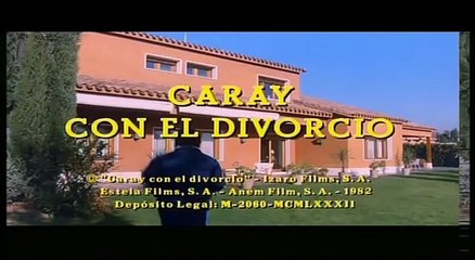 Música "Caray con el Divorcio"