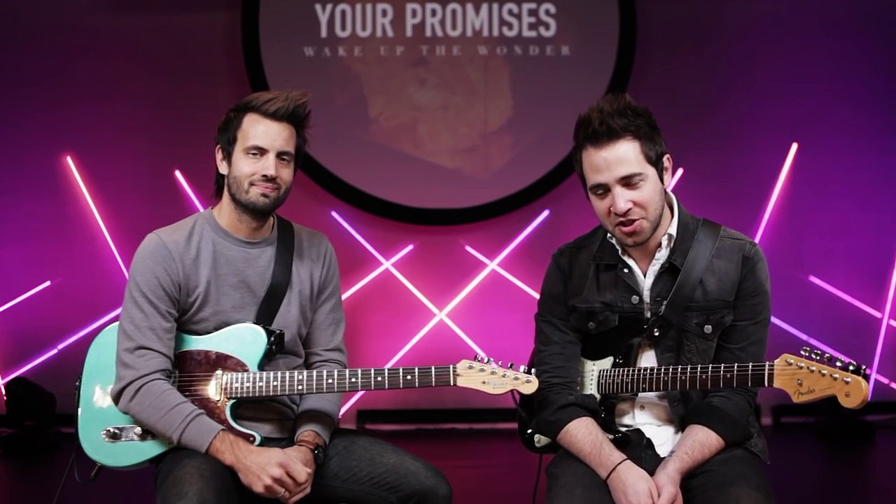 Your Promises (Guitar Tutorial)
